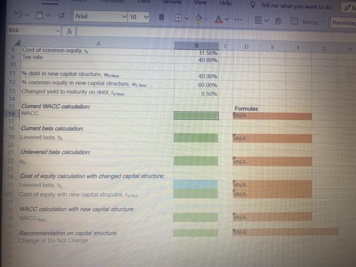 There ate Cris 3, and the market risk premium (H) is 6%.