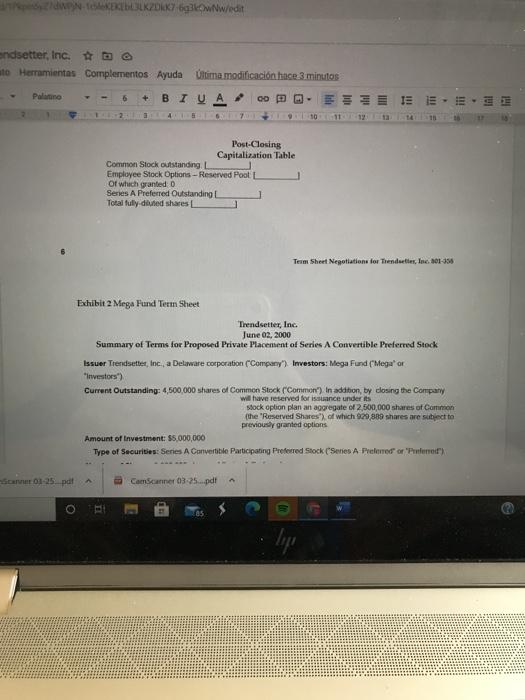 Owner+Empl. Sories A Owner+Empl. ($M) (SM) (SM) (SM) 5.00 5.00 0.00 7,5