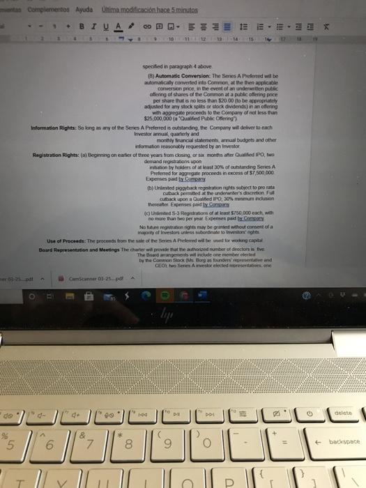 $3M are raised at a share price of $0.5 per share in