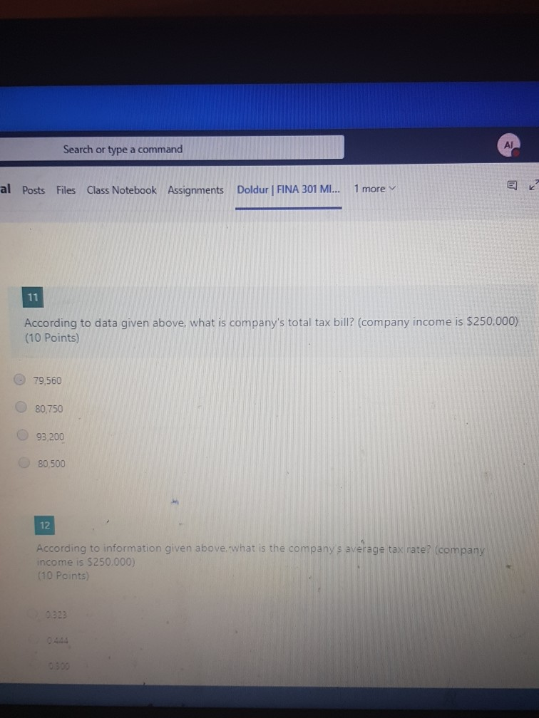 has a debt-equity ratio of 0.90, Return on assets is 8.4 percent