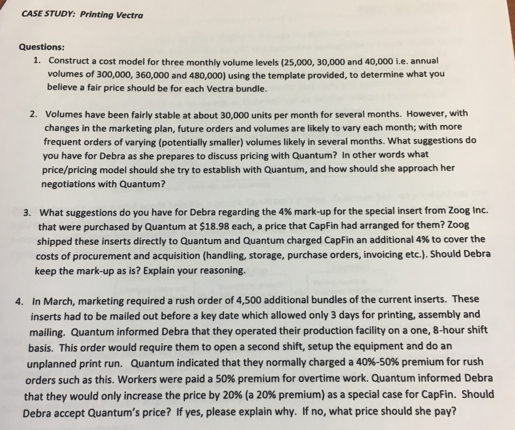 at CapFin Corp, a large financial services firm. For her first project