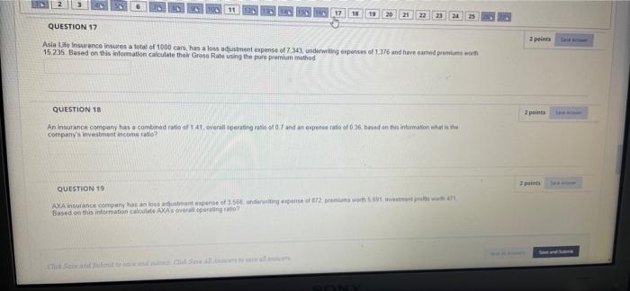 we omgan, for con QUESTION AH w SON 17 11 19 QUESTION