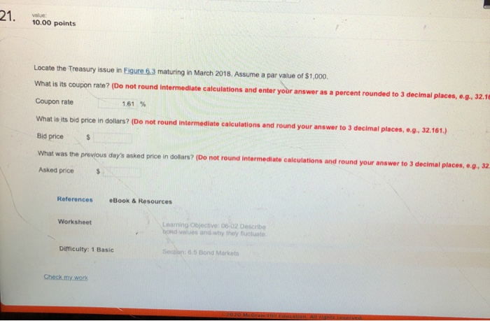 quotations as of 3p.m. Eastern time. Sa Jo not Maturity Coupon Bid