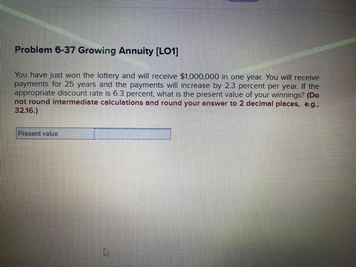 the following cases: (Use 365 days a year. Do not round intermediate