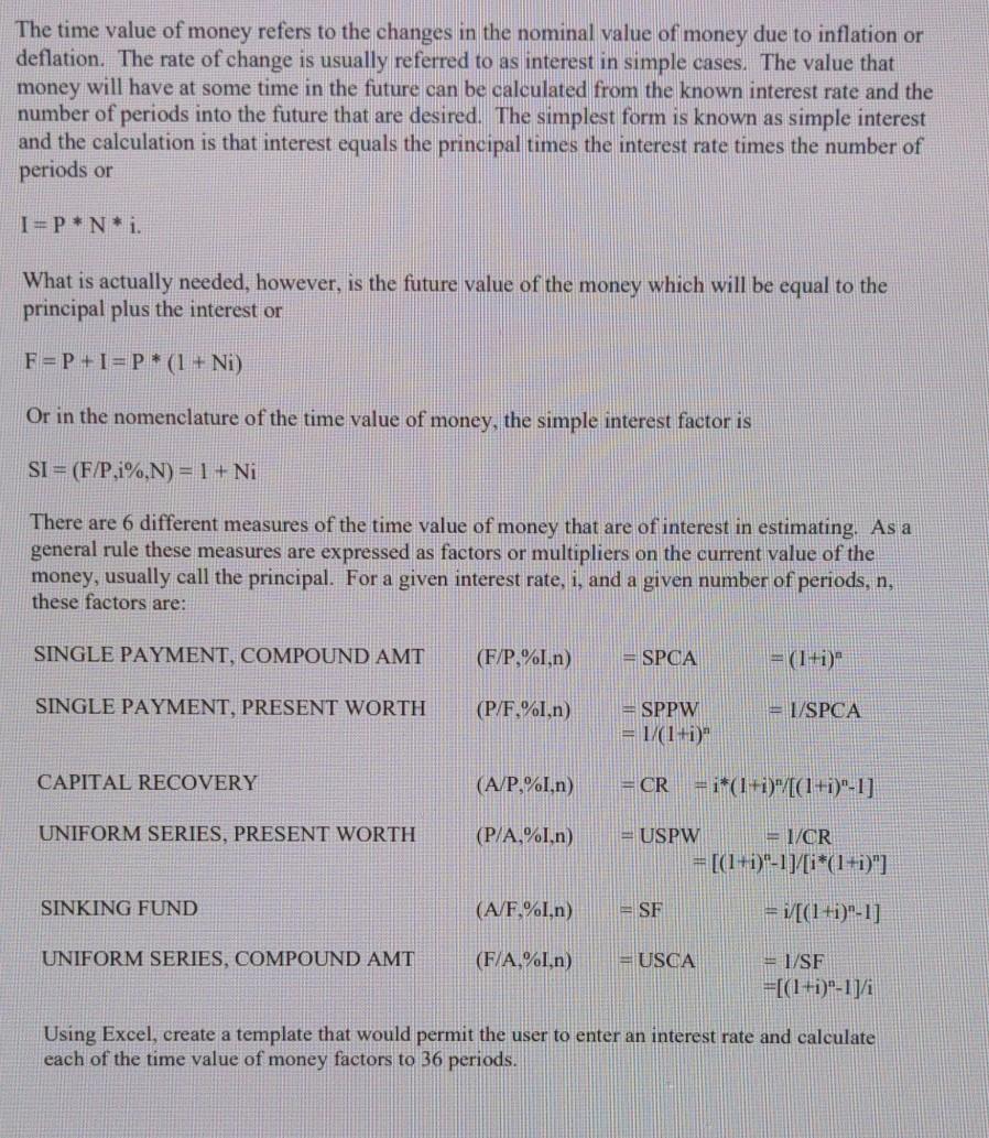 how to create a template for this in Excel? having problems with