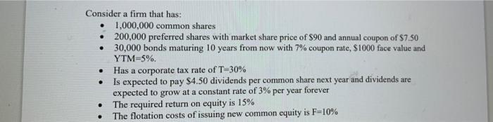 D/E-0.25 if its after-tax cost of debt is 6% and its cost