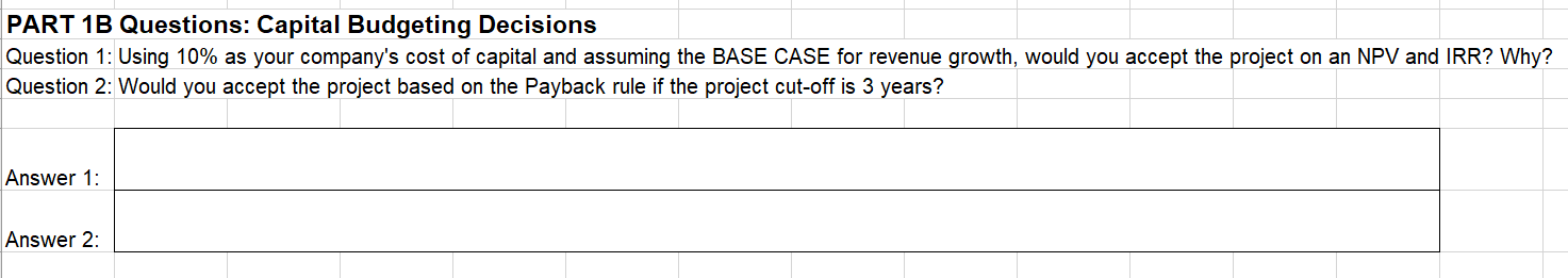 to this assignment, which combines using Excel to perform calculations and answering