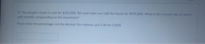 PUT ANSWER IN TWO DECIMAL PLACES PUT ANSWER IN TWO DECIMAL PLACES