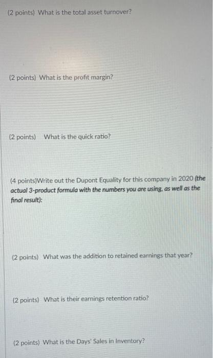 carefully and show all work. Make sure I can see your answer