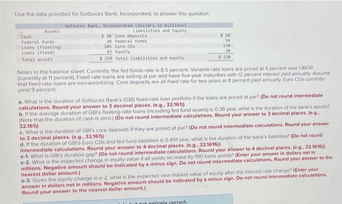 please can some one help me with this question. thank you Use