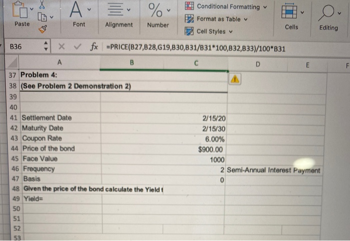  X Au % Paste Conditional Formatting Format as Table Font Alignment