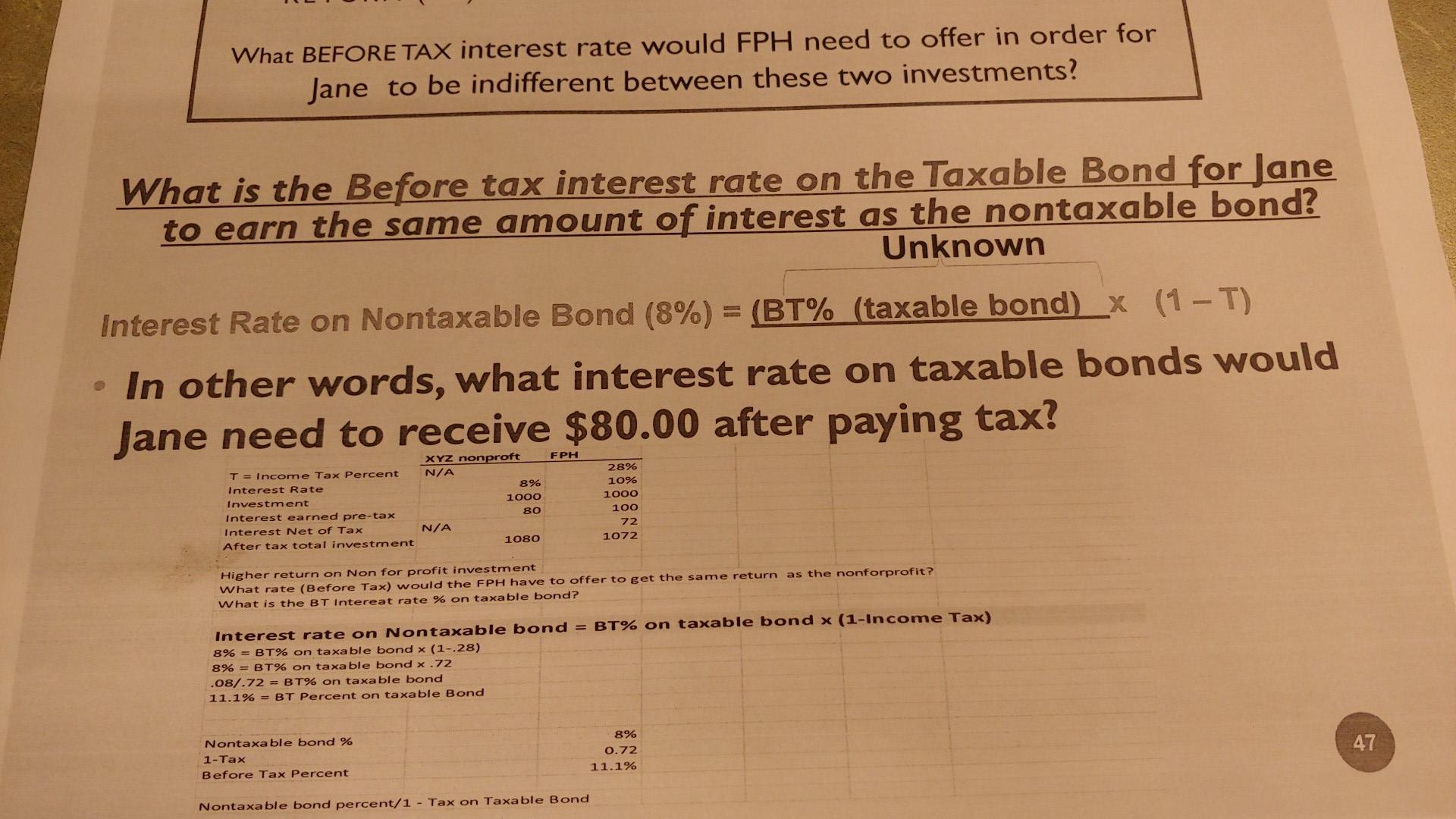 of an example.If you can explain,it would be helpful thanks! SCENARIO #2: