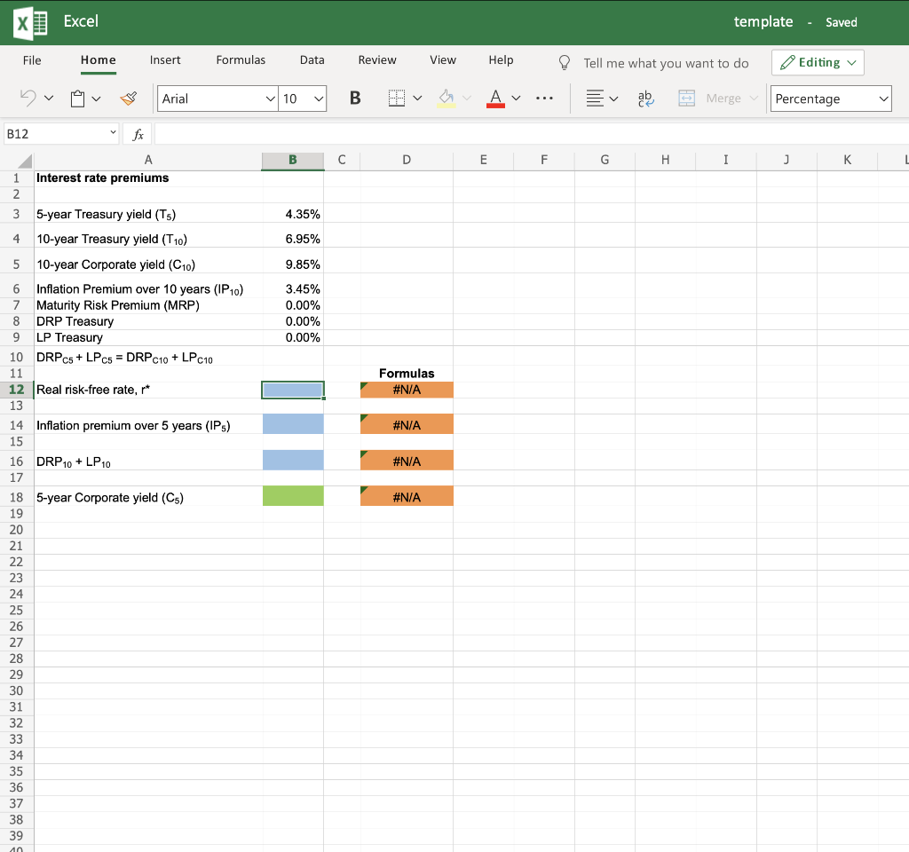 bond has a 4.35% yield. A 10-year Treasury bond yields 6.95%, and