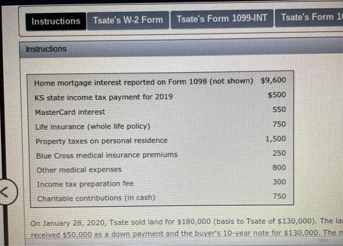  please help explain abd answer form 6252! especially confused on line