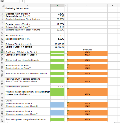 a beta coefficient of 1.1, and a 20.0% standard deviation. The risk-free