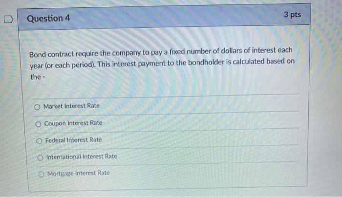 Treasury Bonds O Corporate Bonds ey Convertible Bonds O Municipal Bonds Foreign