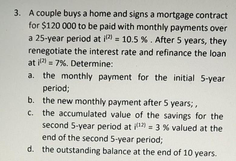  Please do it manually, not with excel. Thankyou. 3. A couple