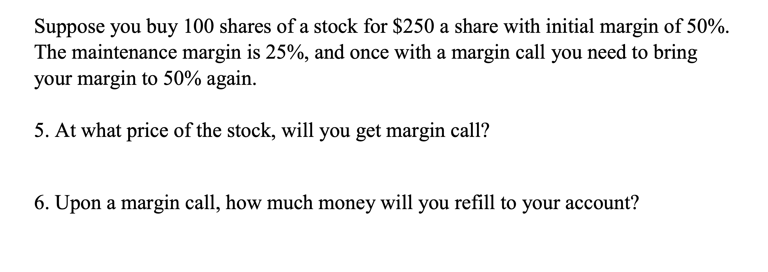 Only solve with using Excel. No hand written. Excel only. Suppose you