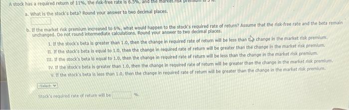 correlated, but they are not perfectly correlated. That is, each of the