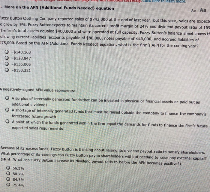  CY Ck here to learn more. Aa Aa . More on