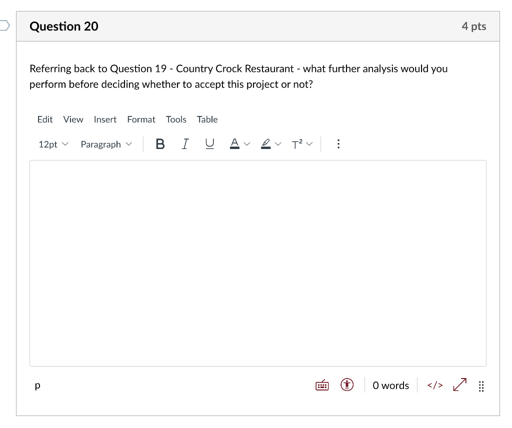 Operating Cash Flow CASH FLOW TABLE Operating Cash Flow Total Cash Flow
