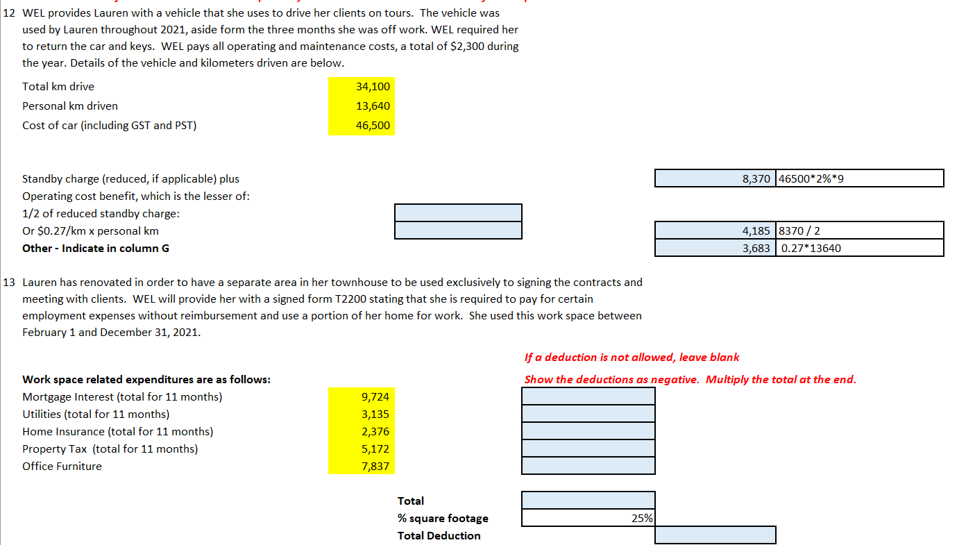 headhunting firm connected her with Whitehorse Expeditions Ltd. (WEL) a public Other
