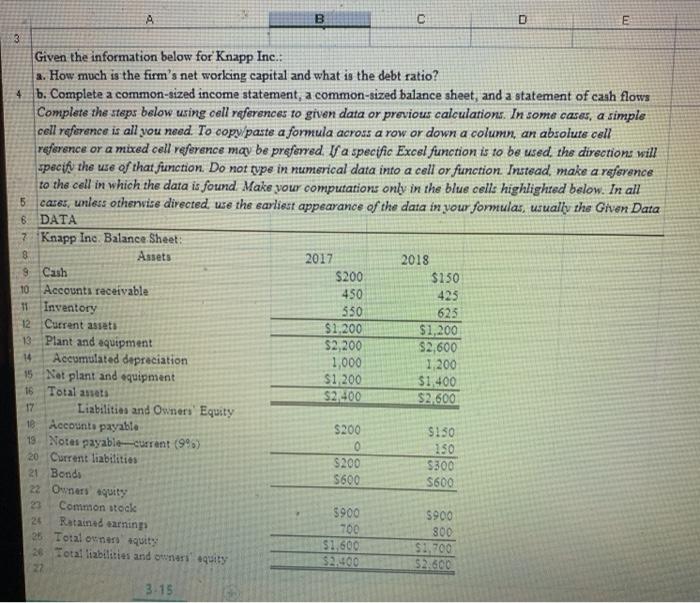  can you use cell references so I know how exactly to