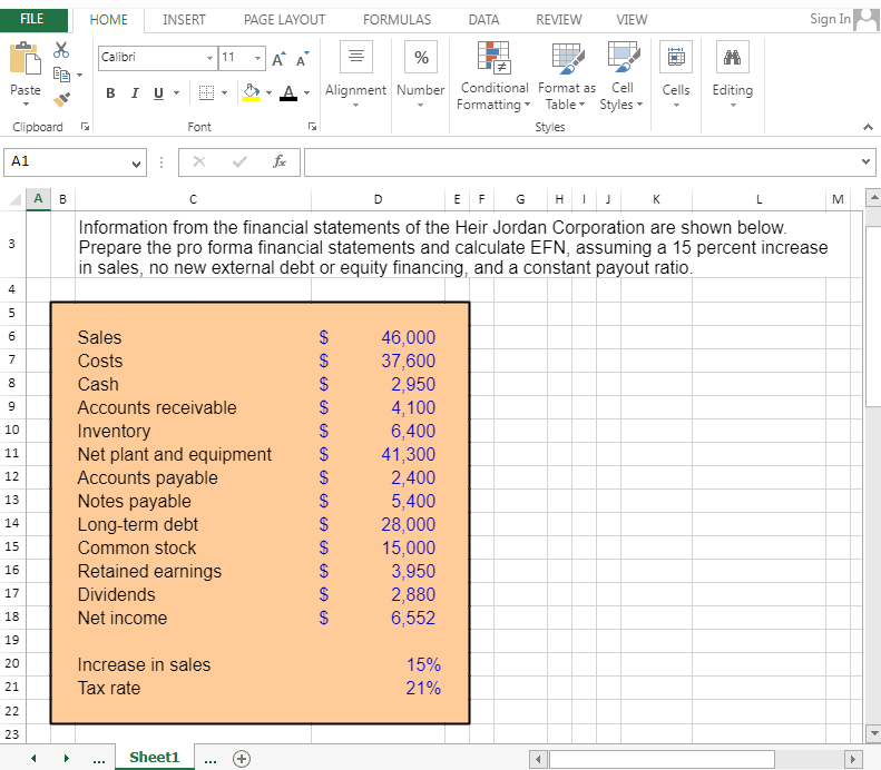  Please show step by step. Thank you. FILE HOME INSERT PAGE