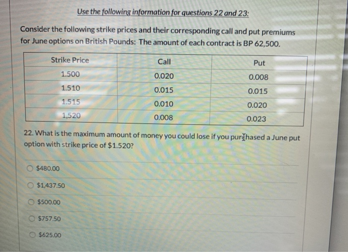  please help I will thumbs up! Use the following information for