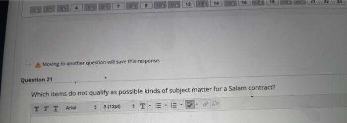  12 16 H110 Moving to another question will save this response.