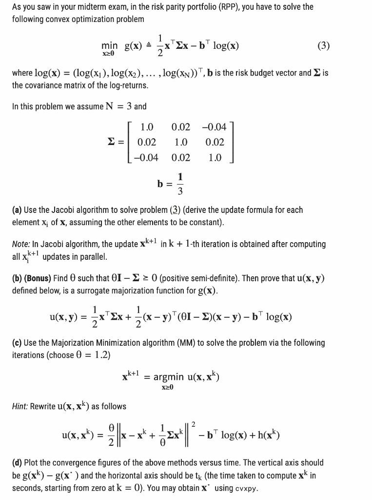 Please don't copy chegg answer. Its not correct. Need it in the