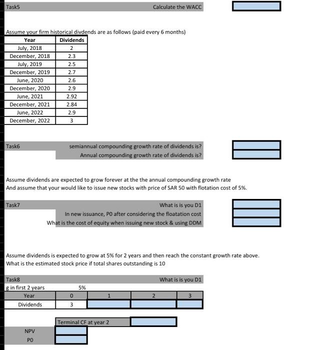 TASI_prices & You Firm_prices \\ \hline 1 & 8001 & 15 \\