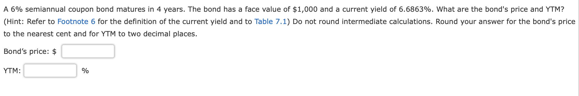of the purchase, it had an expected yield to maturity of 11.72%.