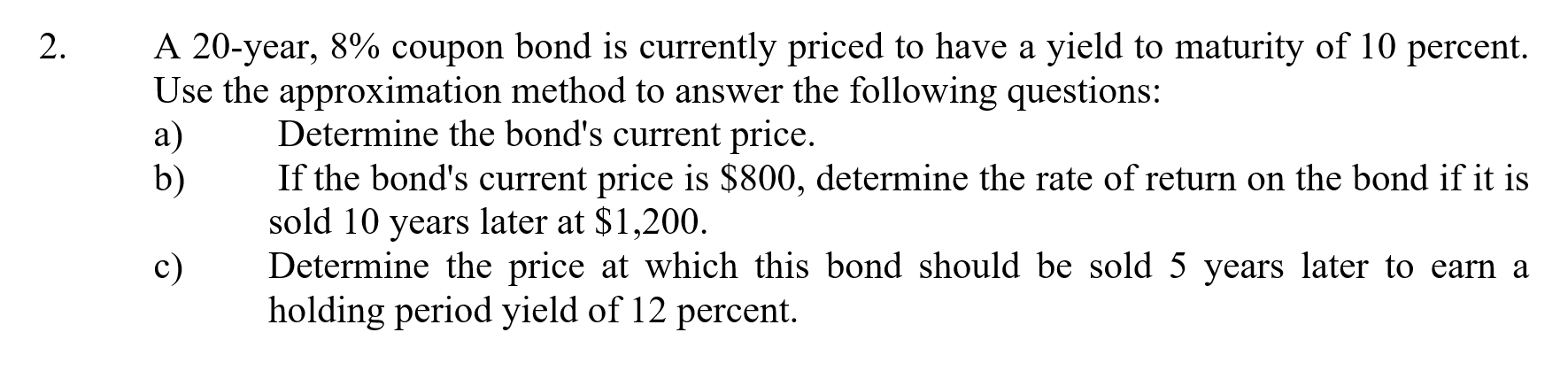 Please answer and help me understand. I already know the answers but