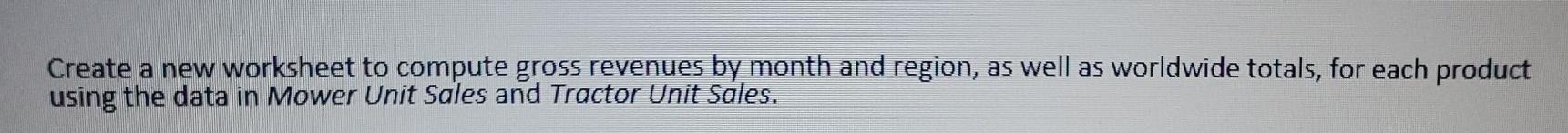 Old MathJax webview This is the question Mower Unit Sales below Tractor