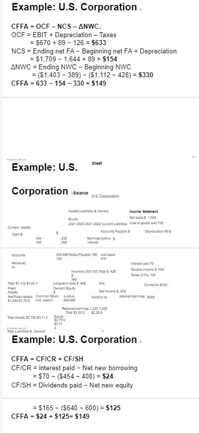 Liabilities + Stockholders' Equity. The Balance Sheet The Balance Sheet Net working