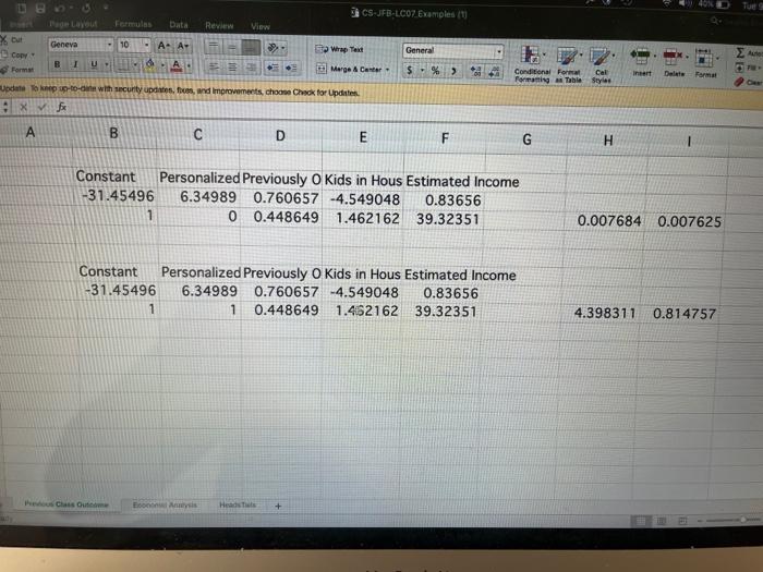 examine two dif- ferent option for a firm. Regardless of the option
