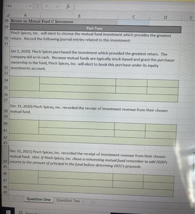 has decided to invest this cash in order to maximize the company's