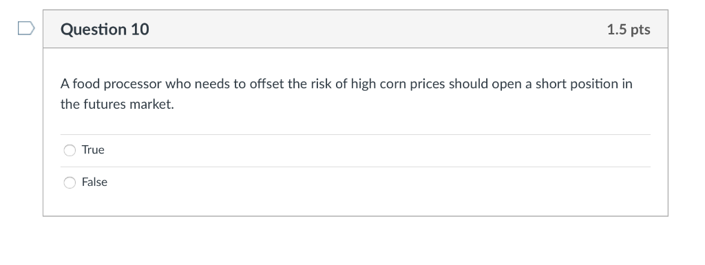 the contract delivery date, not the date they buy the commodity if