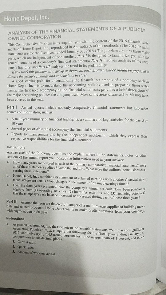 need a breakdown for comprehensive prob 4 in financial and managerial accounting