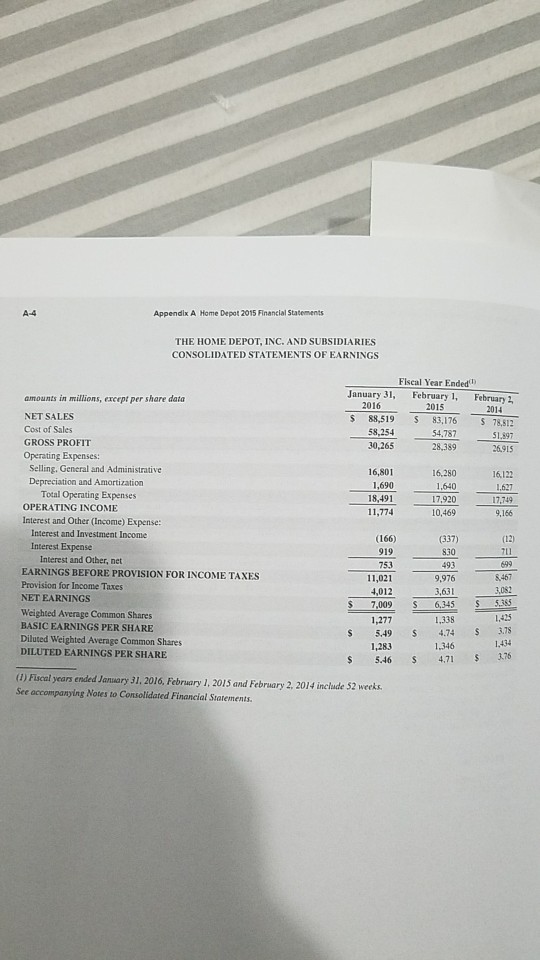 A PUBLIC OWNED CORPORATION This Comprehensive Problem is to acquaint you with