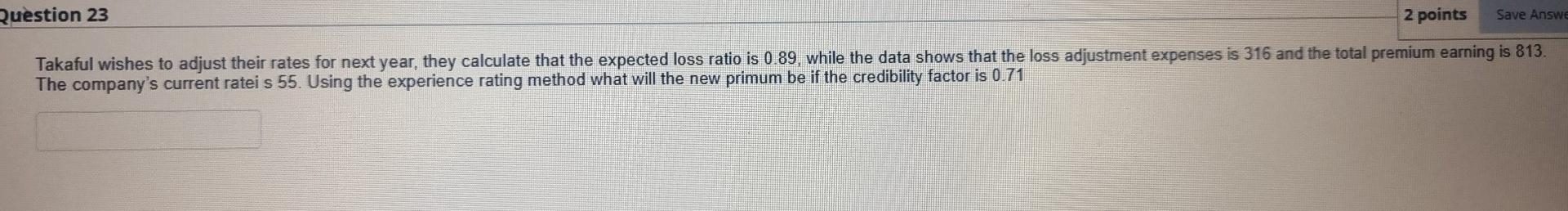 of 0.95, overall operating ratio of 1.42 and an expense ratio of