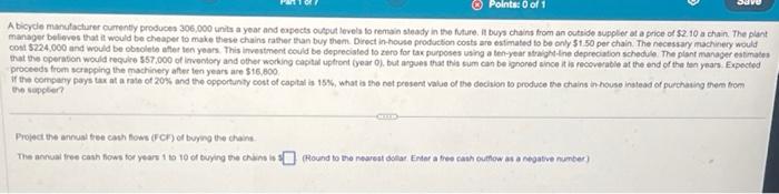  manager believes that it would be cheaper to make these chuins