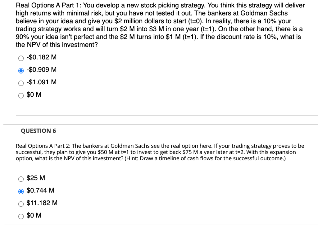 PLEASE ANSWER QUESTION 7 GIVEN INFORMATION FROM PREVIOUS TWO QUESTIONS :)