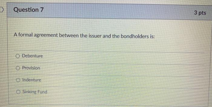the going /market rate of interest is more than the coupon rate