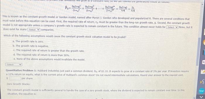 cash flows it to expected to provide, and those flows consist of