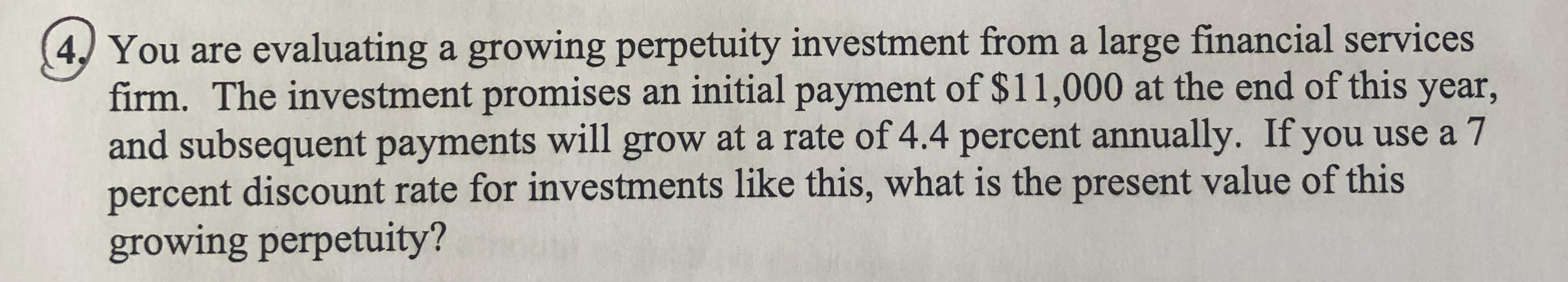 ***PLEASE SHOW BREAK DOWN OF WORK STEP BY STEP FOR EACH