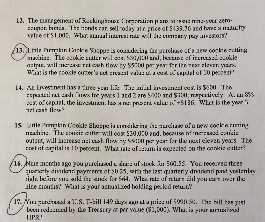 ***PLEASE PROVIDE STEP BY STEP AS TO HOW YOU GOT THE