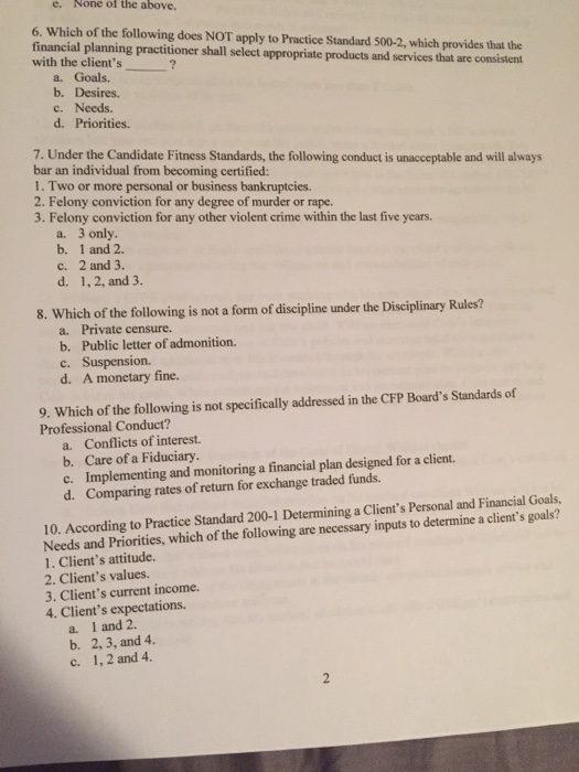  Please help with these short problems? Thanks ! e. None of