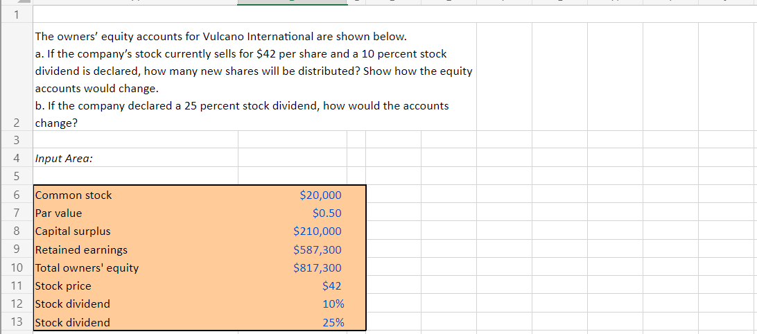 Can you please write solution in excel formula for yellow table? Thank